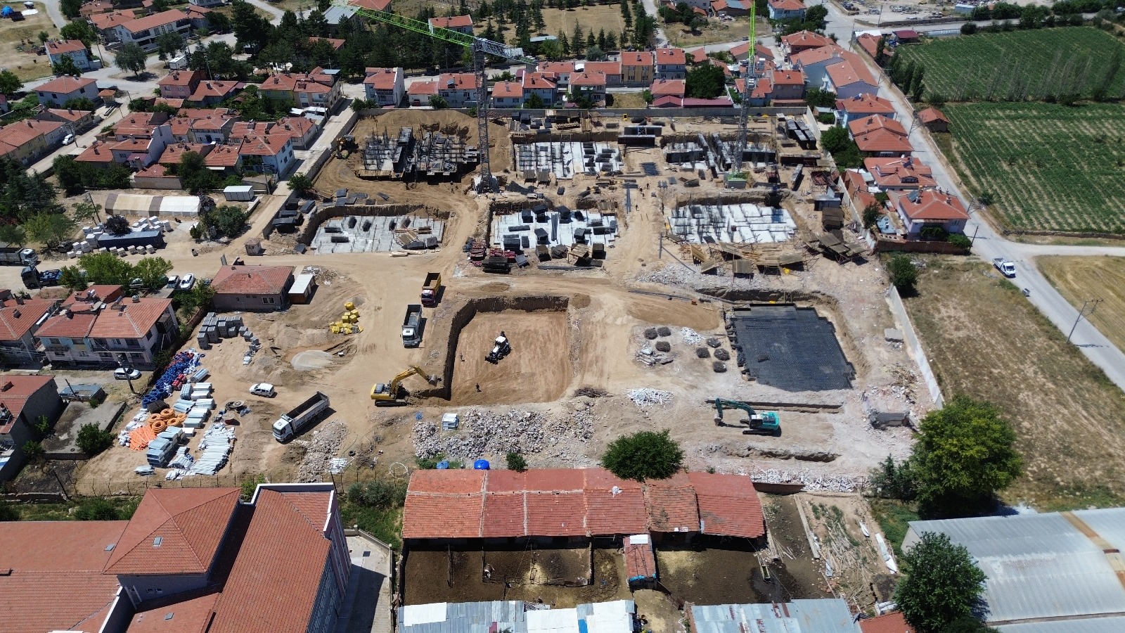 Projeye ait resimler